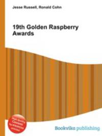 19th Golden Raspberry Awards