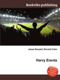 Harry Erentz