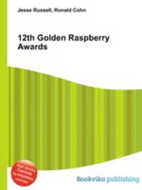 12th Golden Raspberry Awards