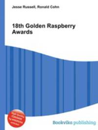 18th Golden Raspberry Awards