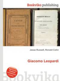 Giacomo Leopardi