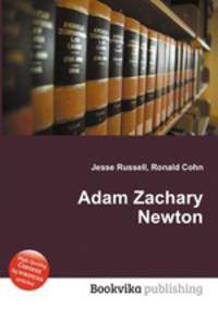 Adam Zachary Newton