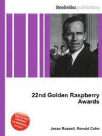 22nd Golden Raspberry Awards
