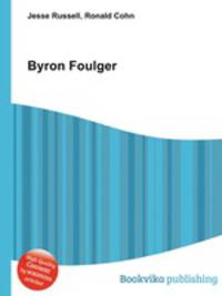 Byron Foulger