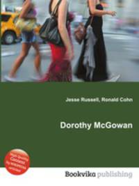 Dorothy McGowan