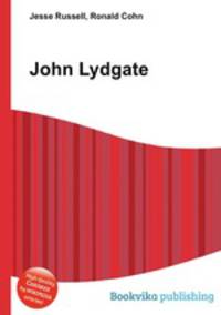 John Lydgate