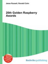 20th Golden Raspberry Awards