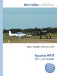 Issoire APM 20 Lionceau