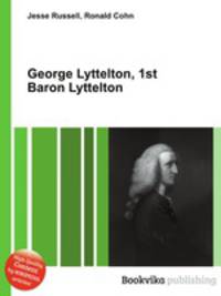George Lyttelton, 1st Baron Lyttelton
