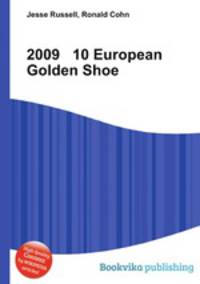 2009 10 European Golden Shoe