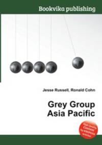 Grey Group Asia Pacific