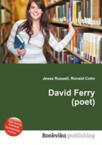David Ferry (poet)