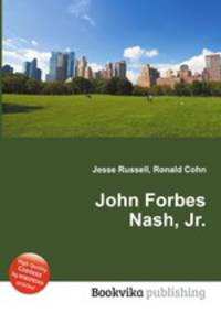 John Forbes Nash, Jr.