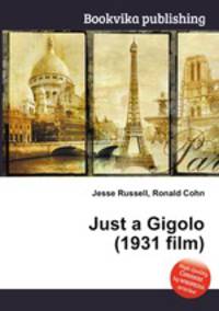 Just a Gigolo (1931 film)