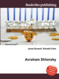 Avraham Shlonsky