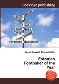 Estonian Footballer of the Year
