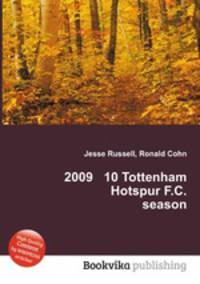 2009 10 Tottenham Hotspur F.C. season