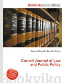 Cornell Journal of Law and Public Policy