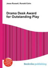 Drama Desk Award for Outstanding Play