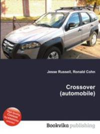 Crossover (automobile)