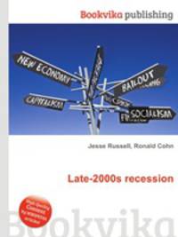 Late-2000s recession