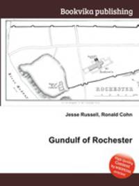 Gundulf of Rochester