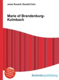 Marie of Brandenburg-Kulmbach