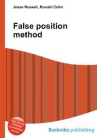 False position method