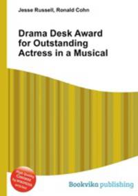 Drama Desk Award for Outstanding Actress in a Musical