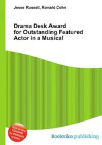 Drama Desk Award for Outstanding Featured Actor in a Musical