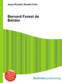 Bernard Forest de Belidor