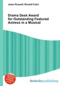 Drama Desk Award for Outstanding Featured Actress in a Musical