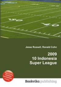 2009 10 Indonesia Super League