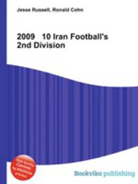 2009 10 Iran Football