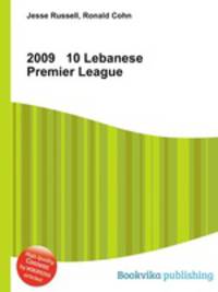 2009 10 Lebanese Premier League