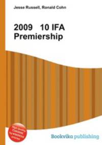 2009 10 IFA Premiership