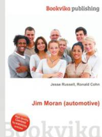 Jim Moran (automotive)