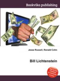 Bill Lichtenstein