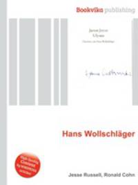Hans Wollschlager