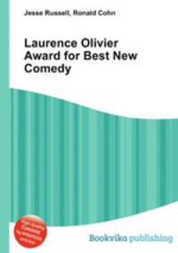 Laurence Olivier Award for Best New Comedy