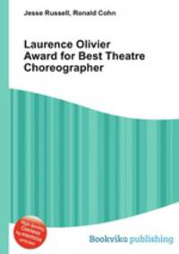 Laurence Olivier Award for Best Theatre Choreographer
