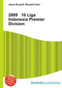 2009 10 Liga Indonesia Premier Division