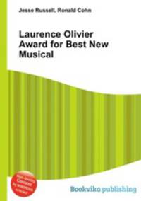 Laurence Olivier Award for Best New Musical
