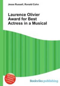 Laurence Olivier Award for Best Actress in a Musical