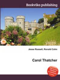 Carol Thatcher