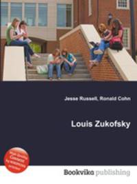 Louis Zukofsky