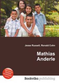 Mathias Anderle