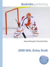 2000 NHL Entry Draft