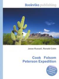 Cook Folsom Peterson Expedition
