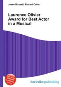 Laurence Olivier Award for Best Actor in a Musical